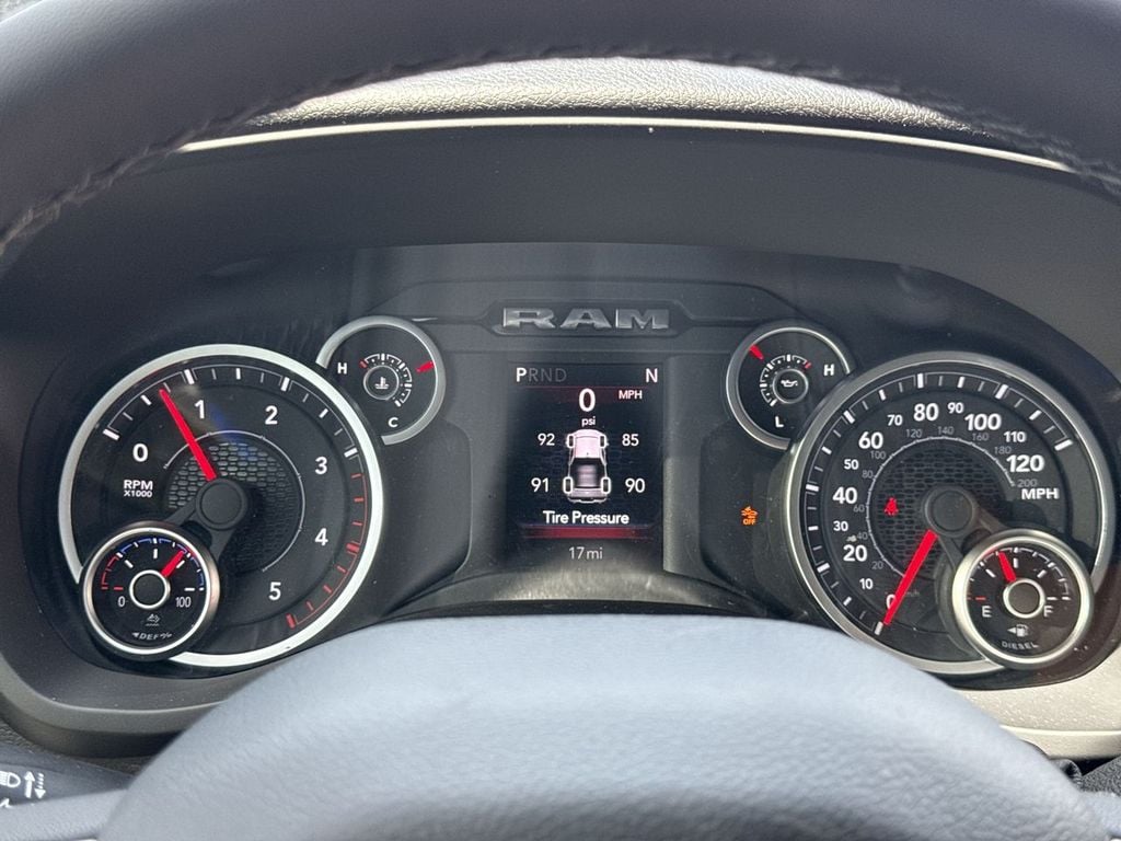 New 2026 Ram 2500 Big Horn - photo - 23