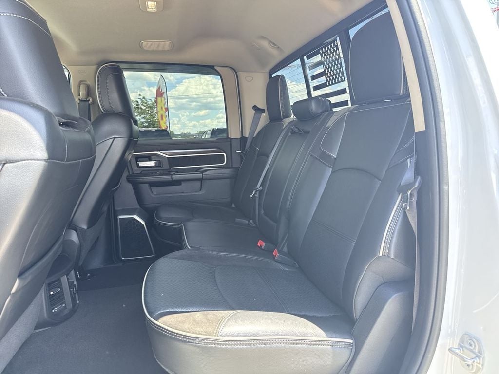 Pre-Owned 2022 Ram 2500 Laramie - photo - 18