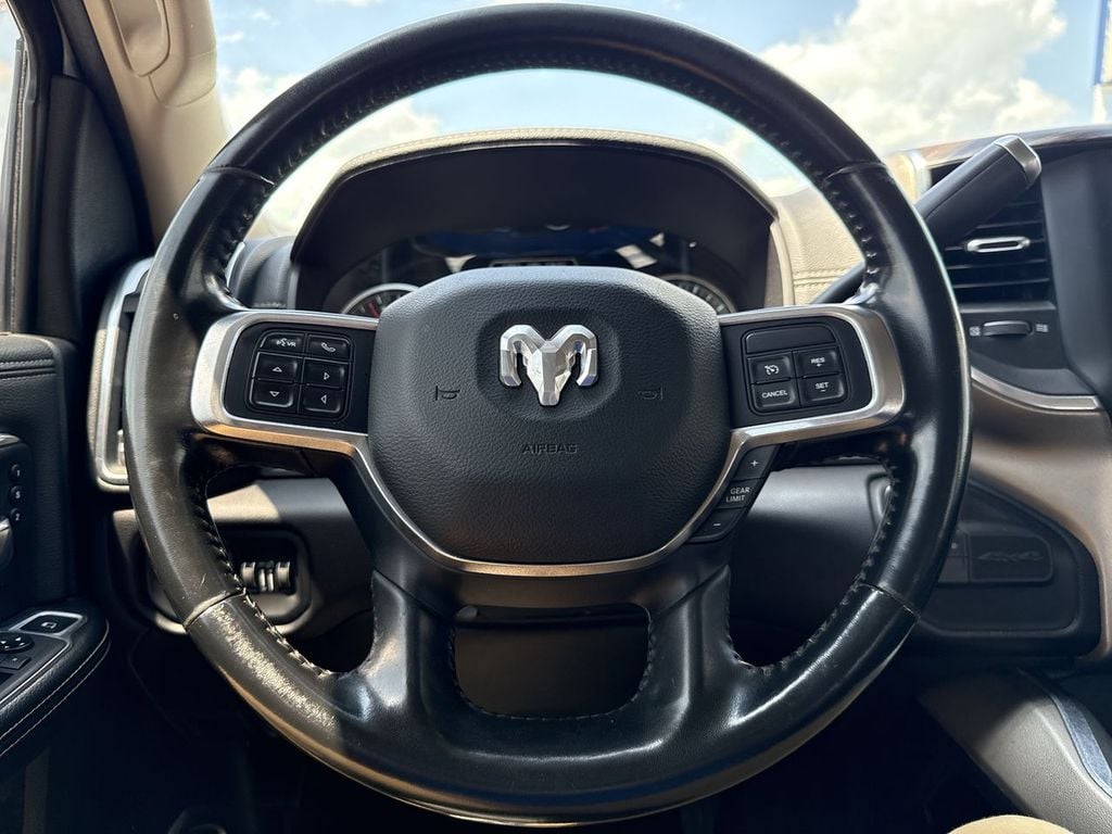Pre-Owned 2021 Ram 2500 Laramie - photo - 22
