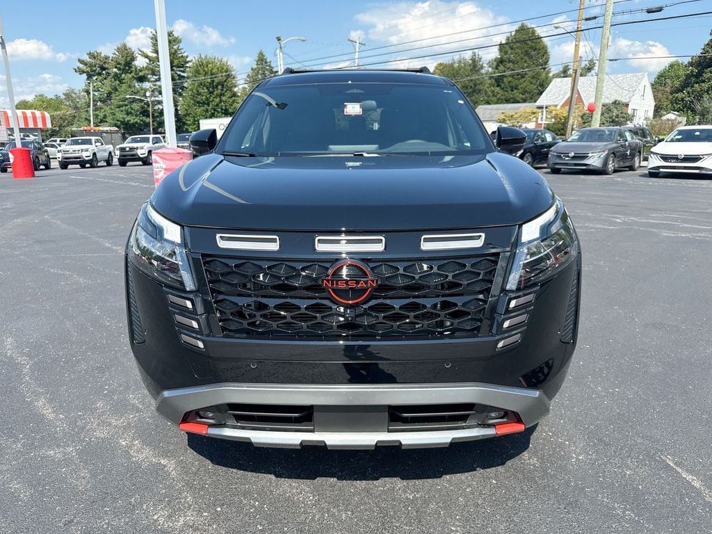 New 2026 Nissan Pathfinder Rock Creek - photo - 15