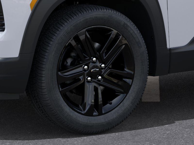 New 2026 Chevrolet TrailBlazer LT - photo - 8