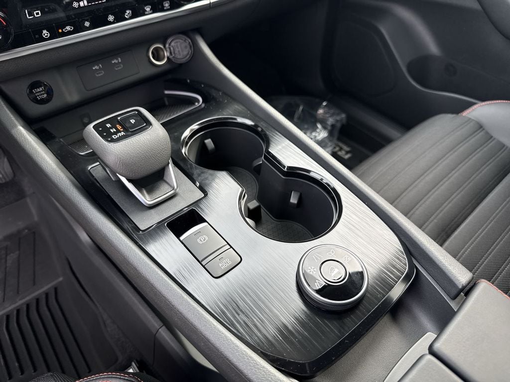 New 2026 Nissan Rogue Rock Creek - photo - 26