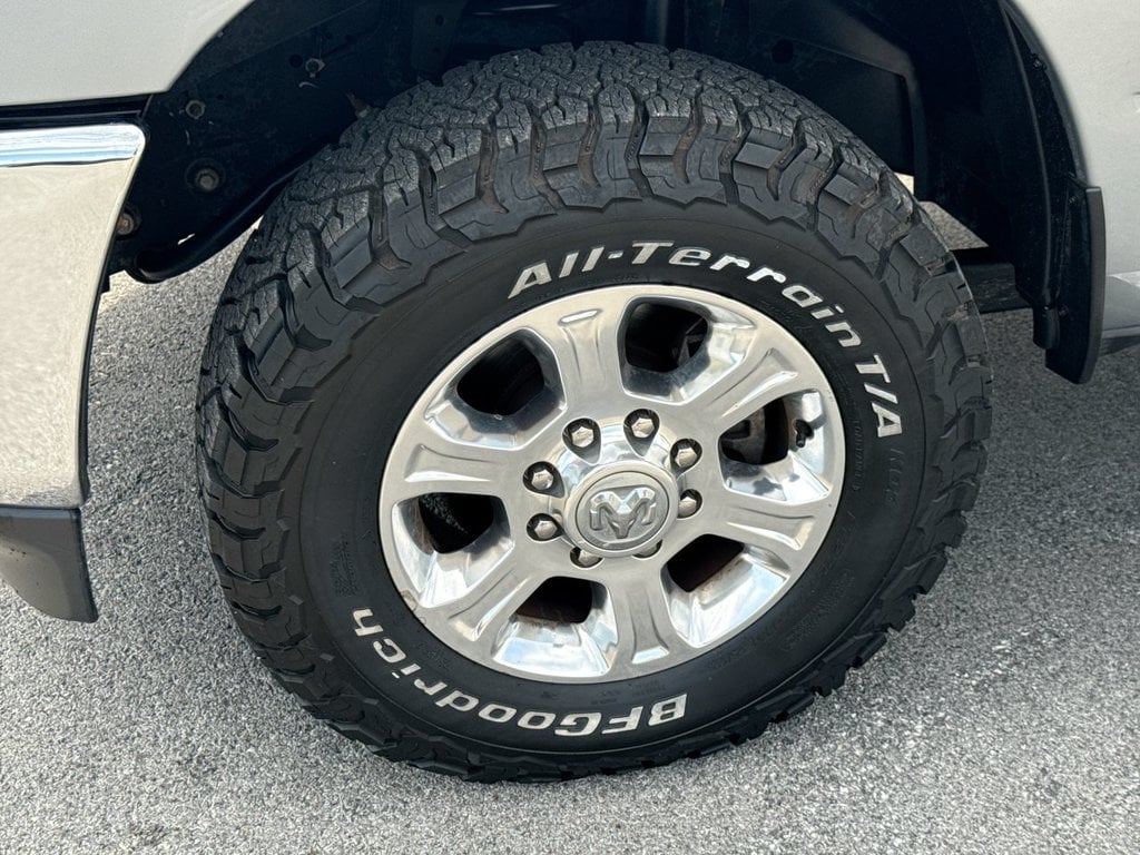 Pre-Owned 2022 Ram 2500 Big Horn - photo - 9