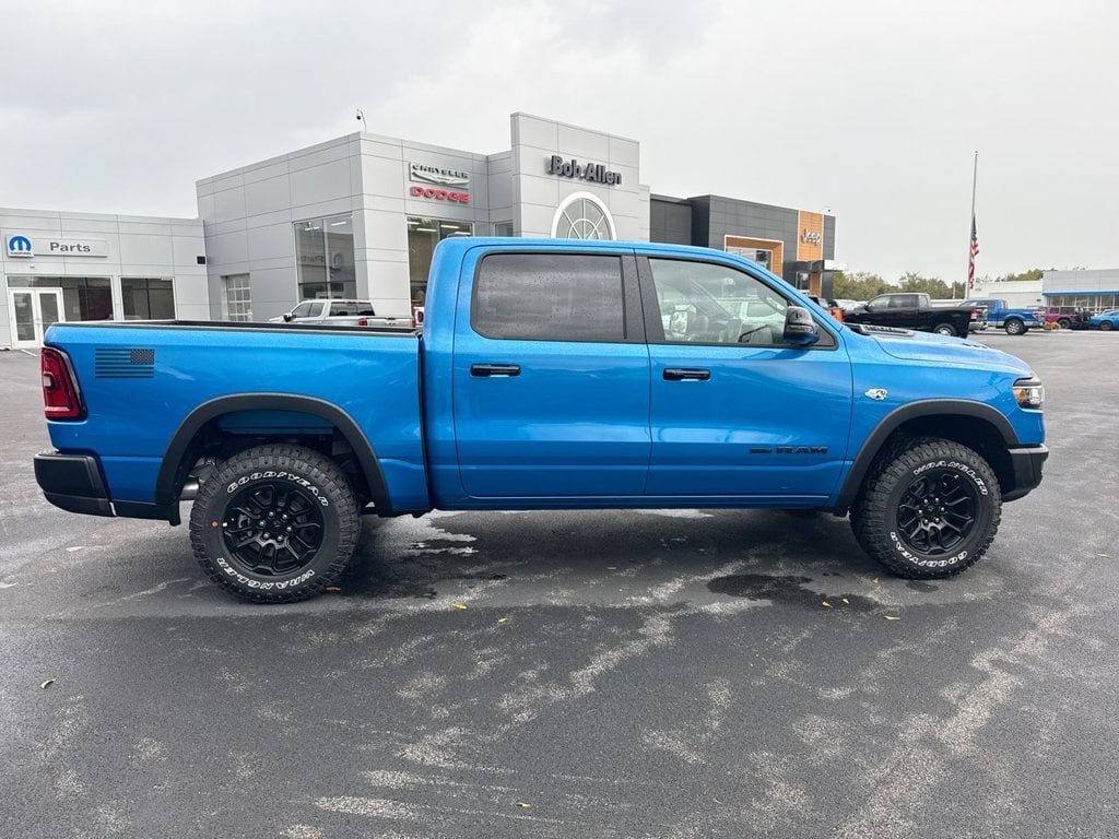 New 2026 Ram 1500 Rebel - photo - 13