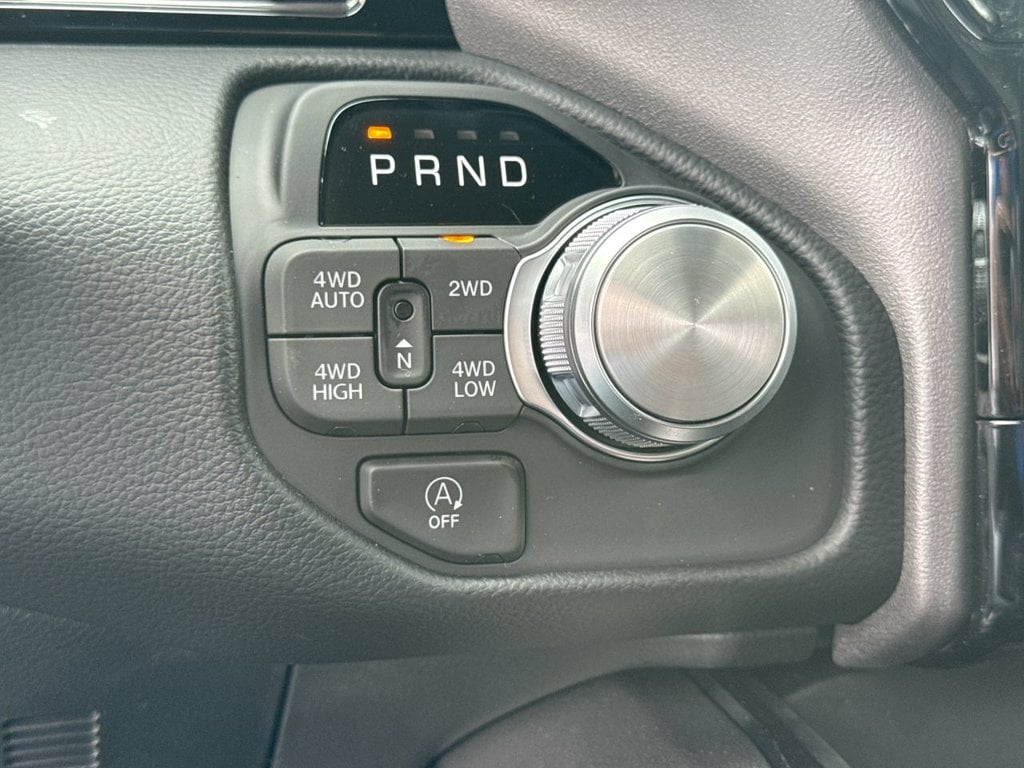 New 2026 Ram 1500 Laramie - photo - 25