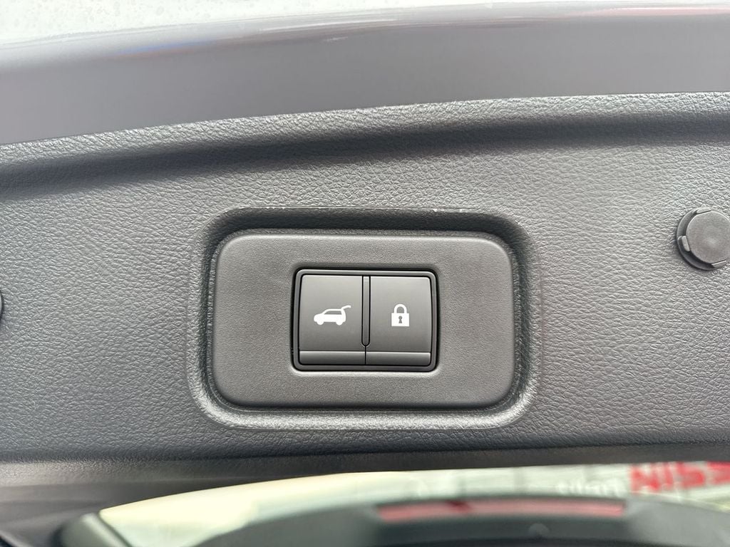 New 2026 Nissan Pathfinder Rock Creek - photo - 17