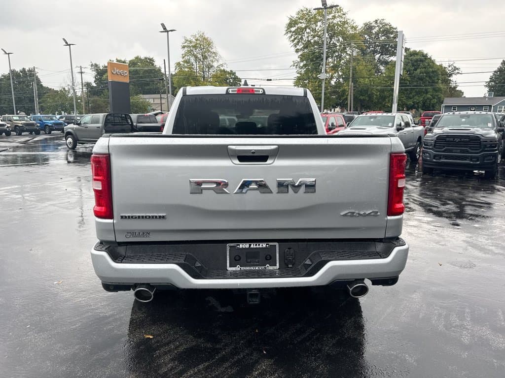 New 2026 Ram 1500 Big Horn/Lone Star - photo - 17