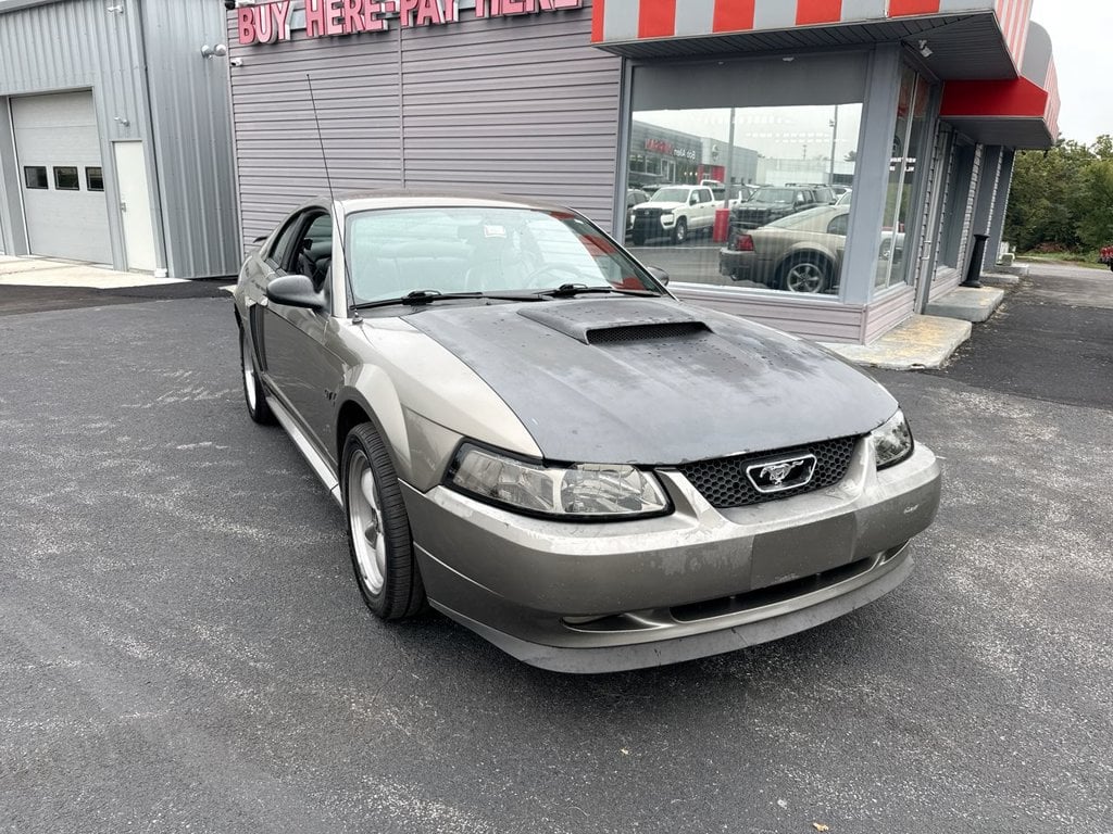 Pre-Owned 2002 Ford Mustang GT - photo - 6