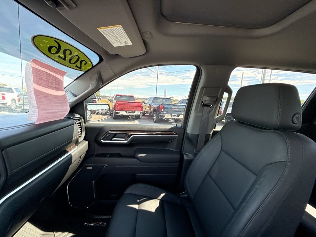 Pre-Owned 2026 Chevrolet Silverado 1500 LT Trail Boss - photo - 30