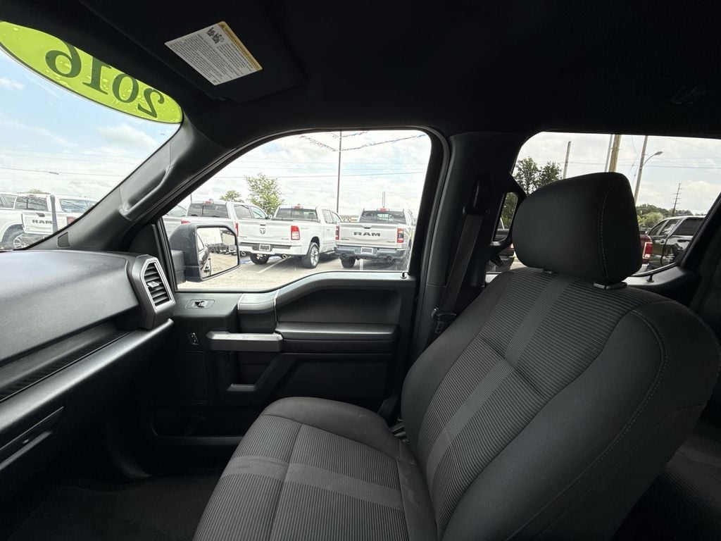 Pre-Owned 2016 Ford F-150 - photo - 21