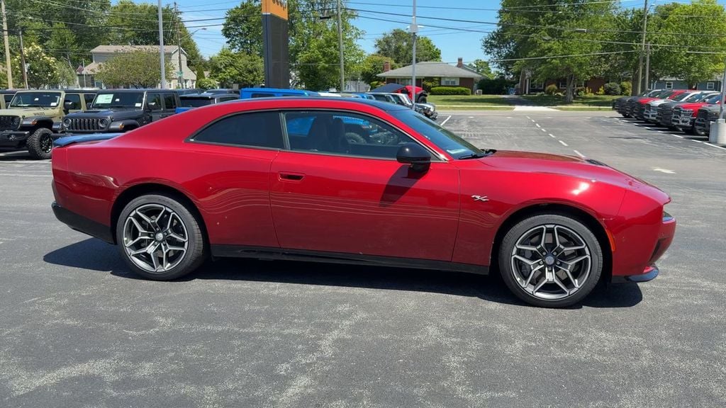 New 2026 Dodge Charger R/T - photo - 7