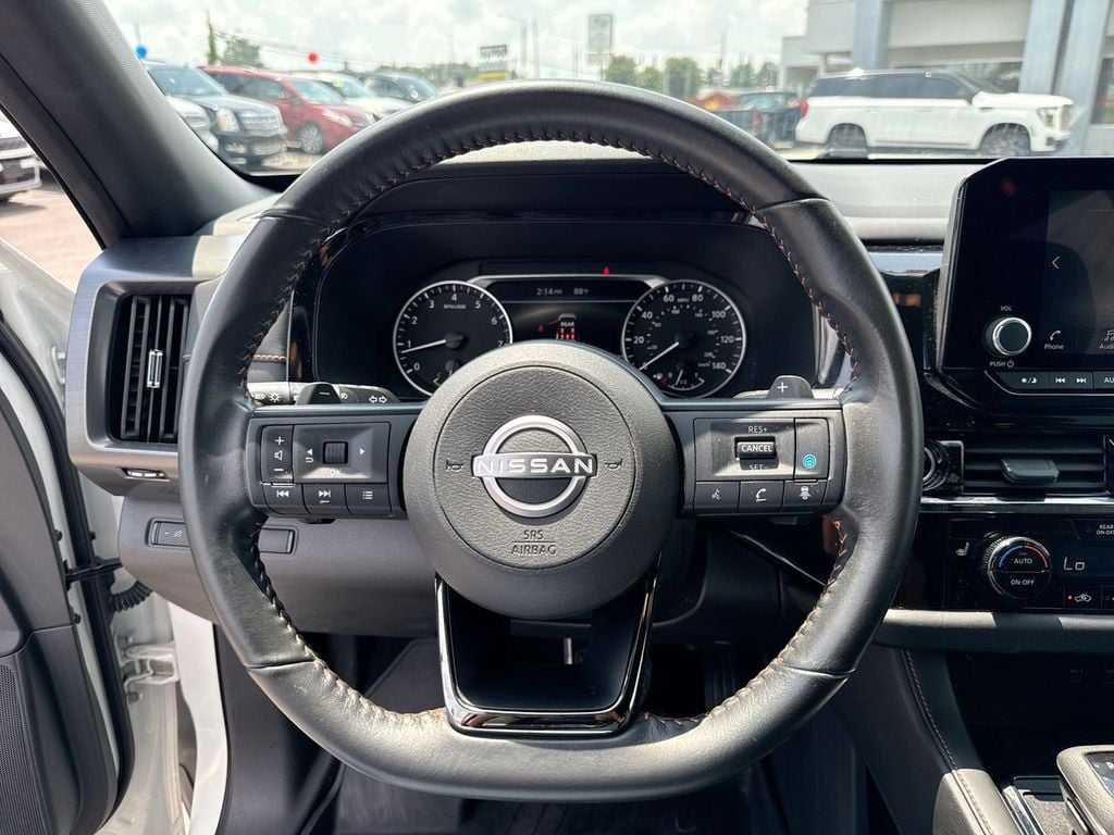 Pre-Owned 2024 Nissan Pathfinder Rock Creek - photo - 23