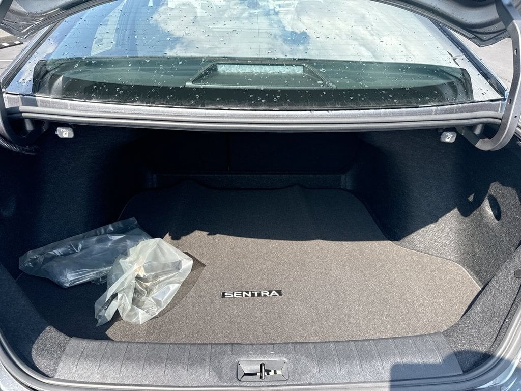New 2027 Nissan Sentra S - photo - 16