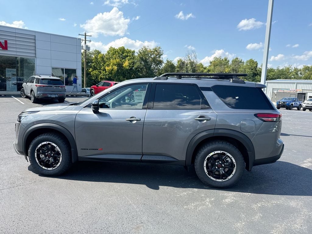 New 2026 Nissan Pathfinder Rock Creek - photo - 10
