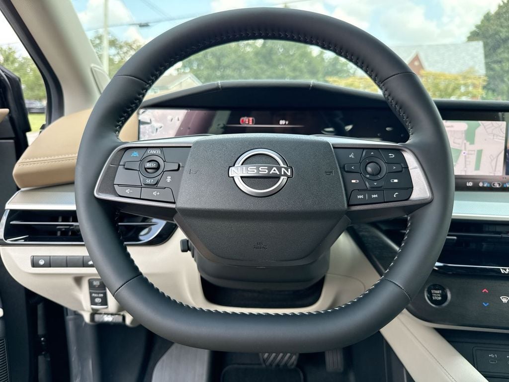New 2027 Nissan Murano Platinum - photo - 23