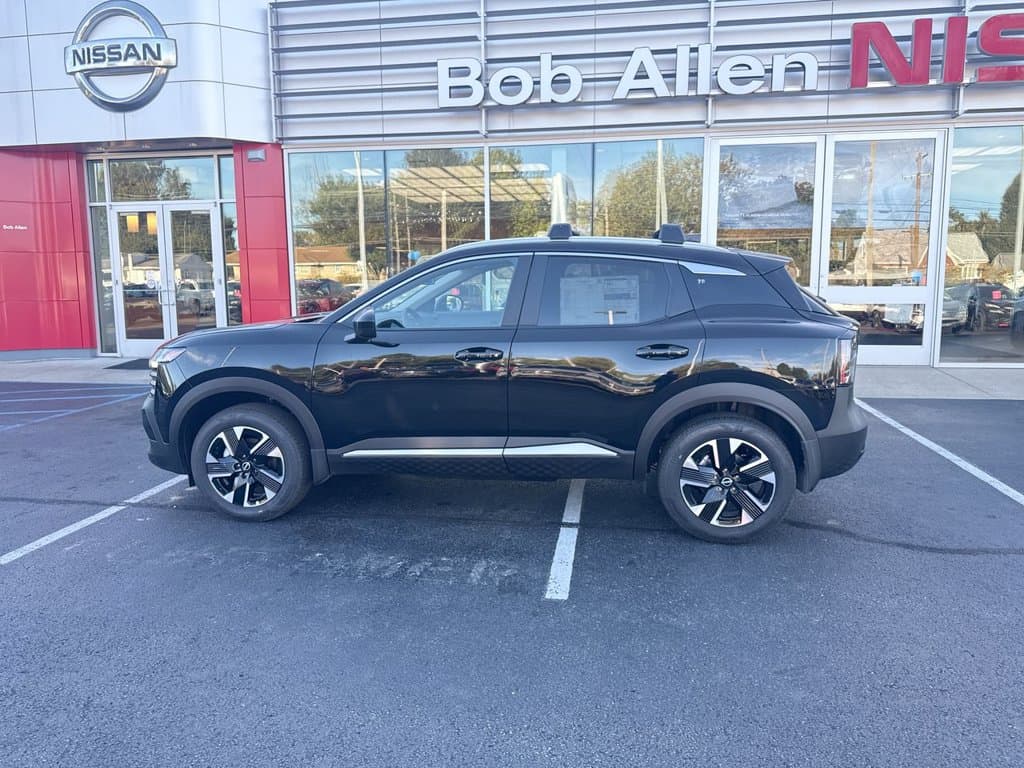 New 2027 Nissan Kicks SV - photo - 10