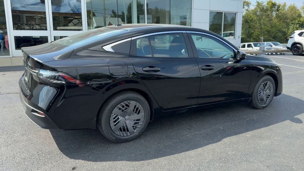 New 2027 Nissan Sentra S - photo - 6