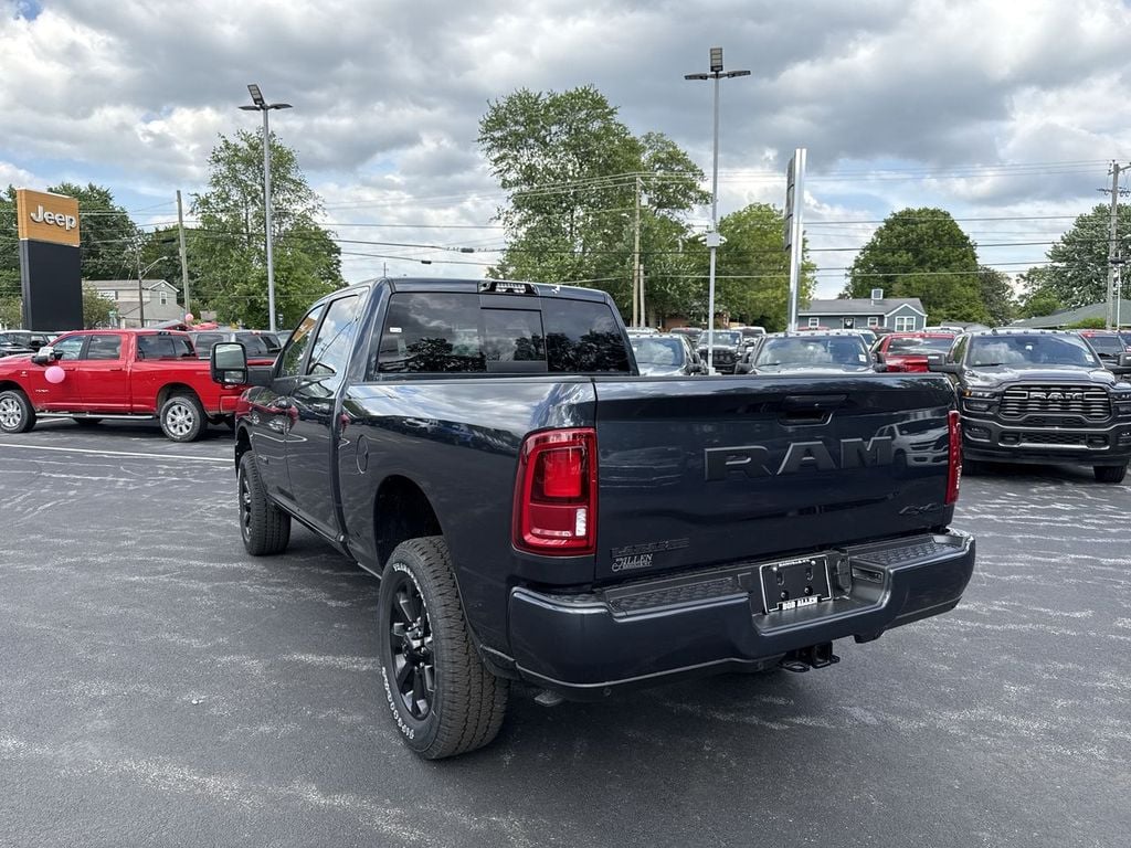 New 2026 Ram 2500 Laramie - photo - 11