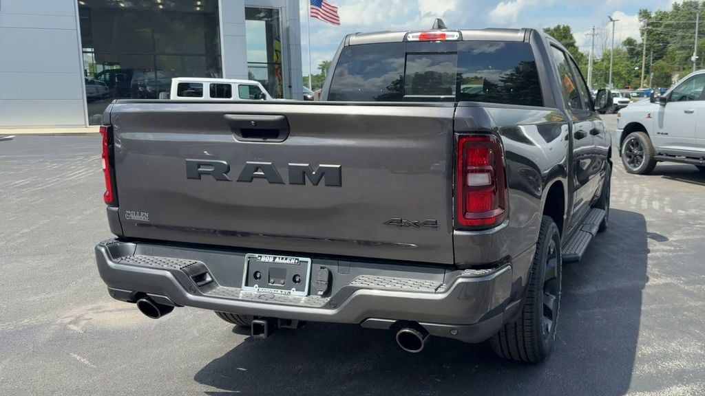 New 2026 Ram 1500 Express - photo - 5