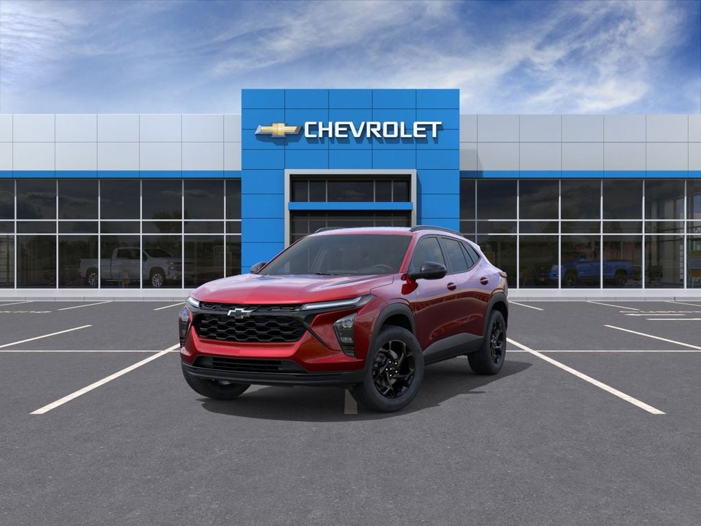 New 2026 Chevrolet Trax LT - photo - 7