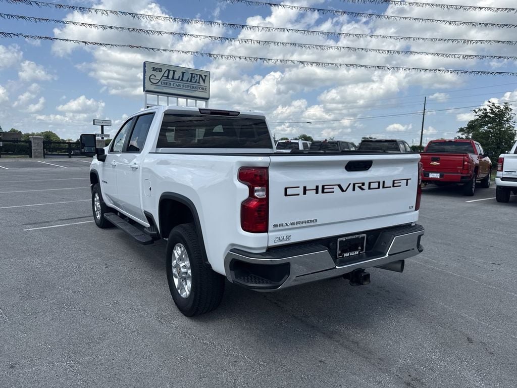 Pre-Owned 2023 Chevrolet Silverado 2500HD LT - photo - 11