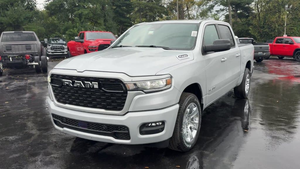 New 2026 Ram 1500 Big Horn/Lone Star - photo - 1