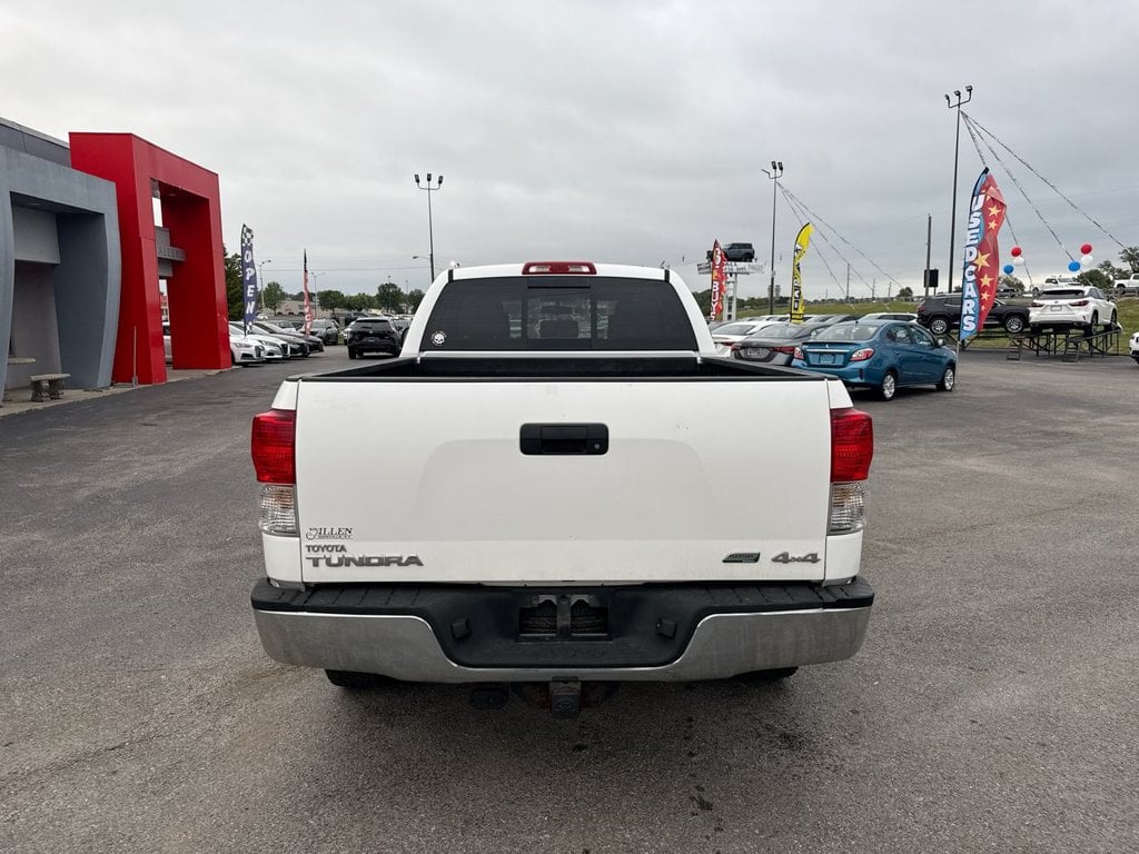 Pre-Owned 2011 Toyota Tundra Grade - photo - 9
