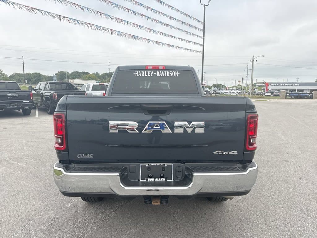 Pre-Owned 2025 Ram 2500 Tradesman - photo - 17