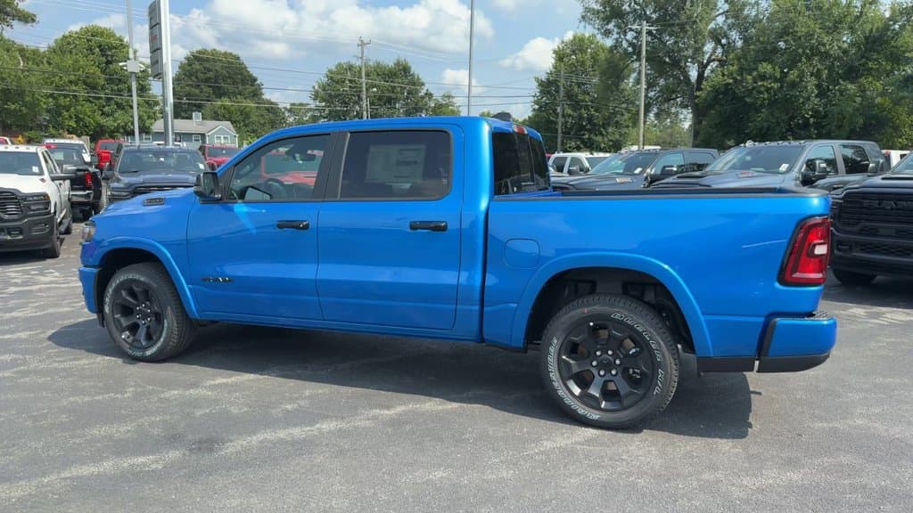 New 2026 Ram 1500 Big Horn/Lone Star - photo - 3