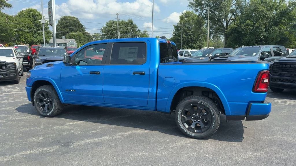 New 2026 Ram 1500 Big Horn/Lone Star - photo - 3