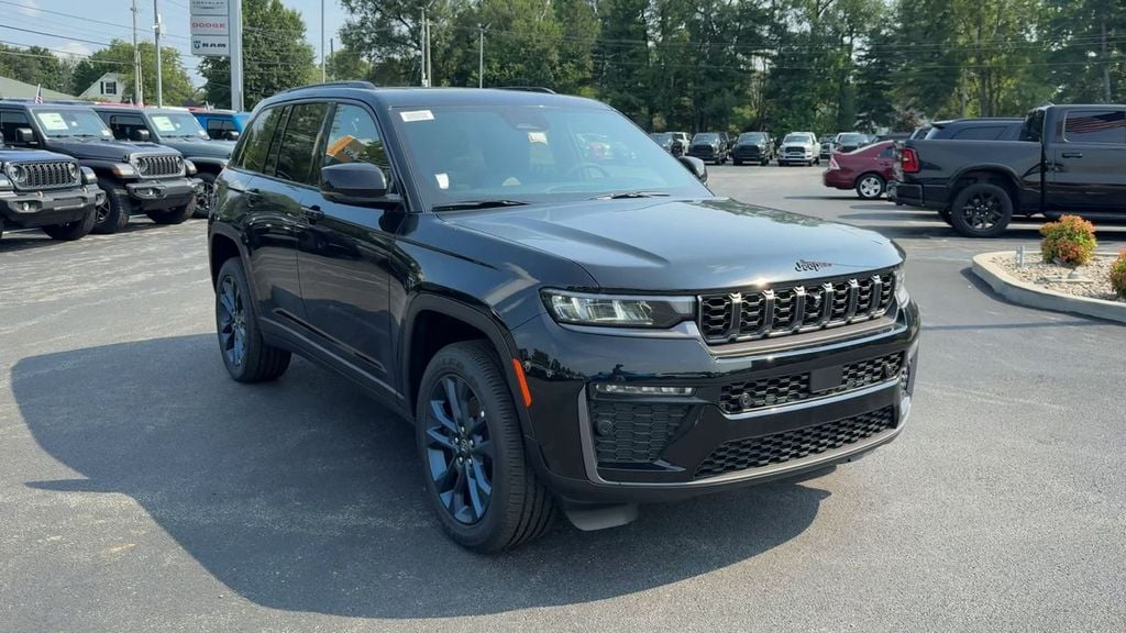 New 2026 Jeep Grand Cherokee - photo - 8