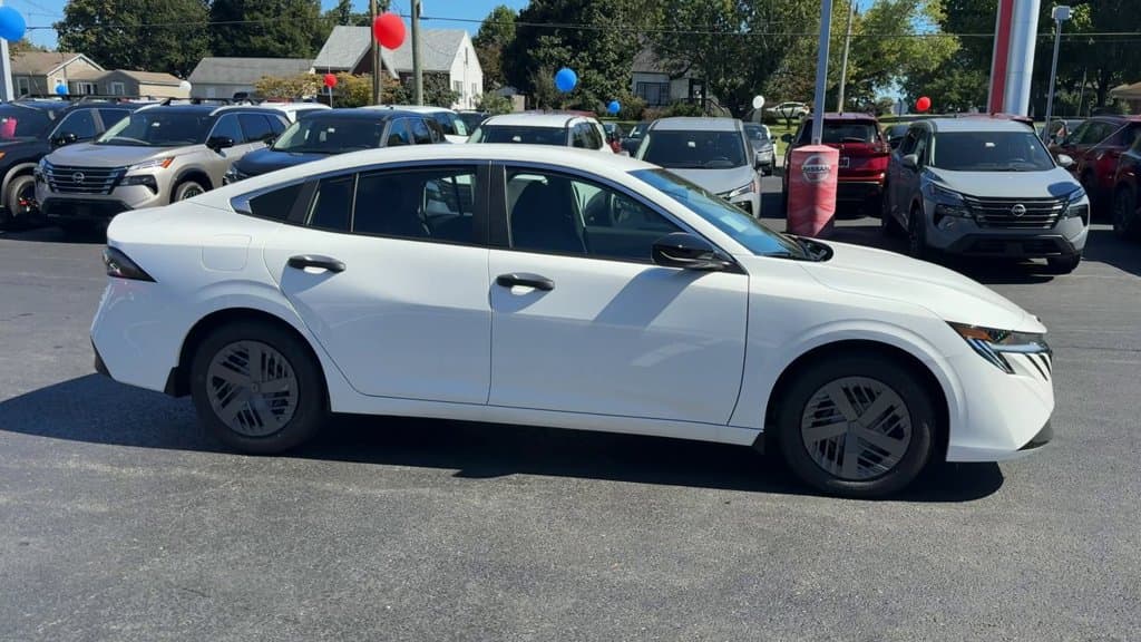 New 2027 Nissan Sentra S - photo - 7