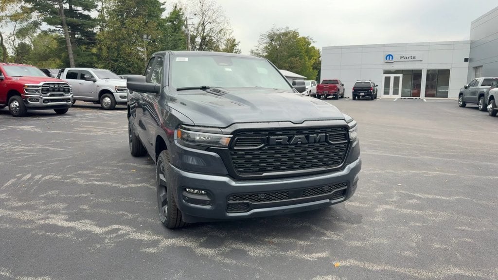 New 2026 Ram 1500 Express - photo - 8