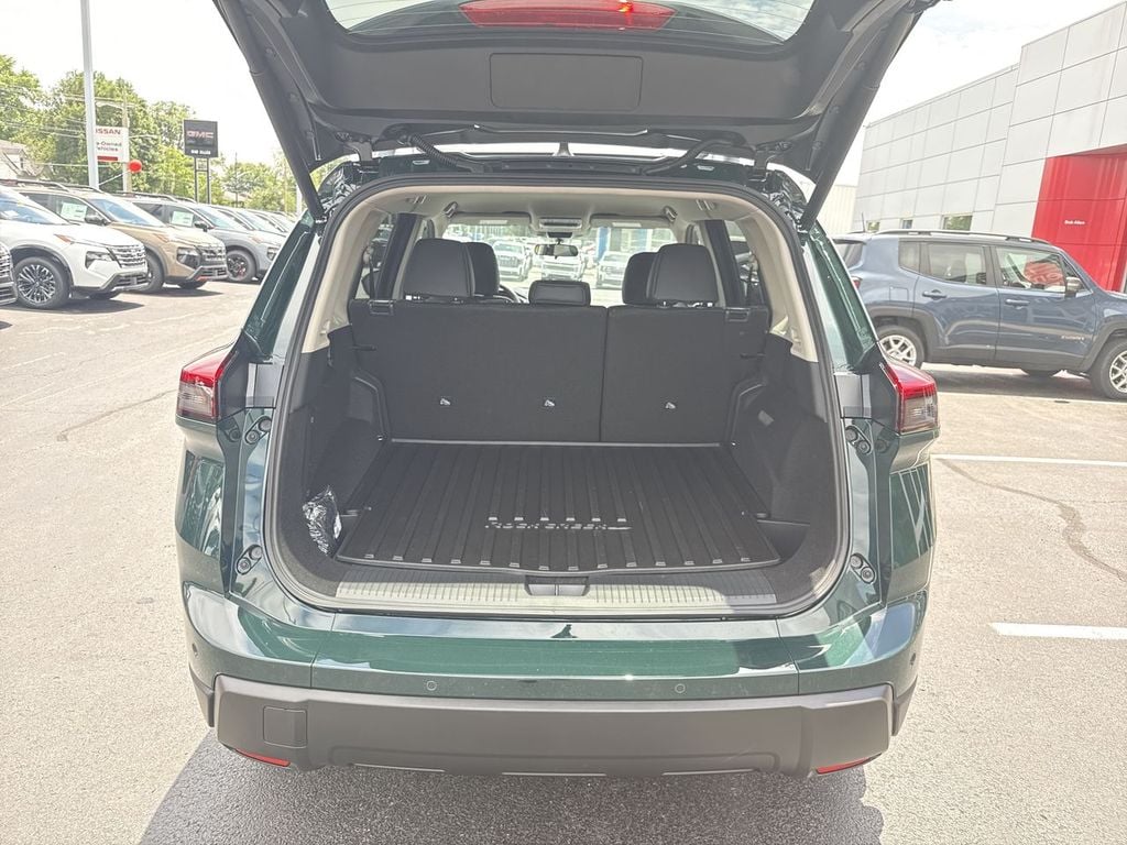 New 2026 Nissan Rogue Rock Creek - photo - 16