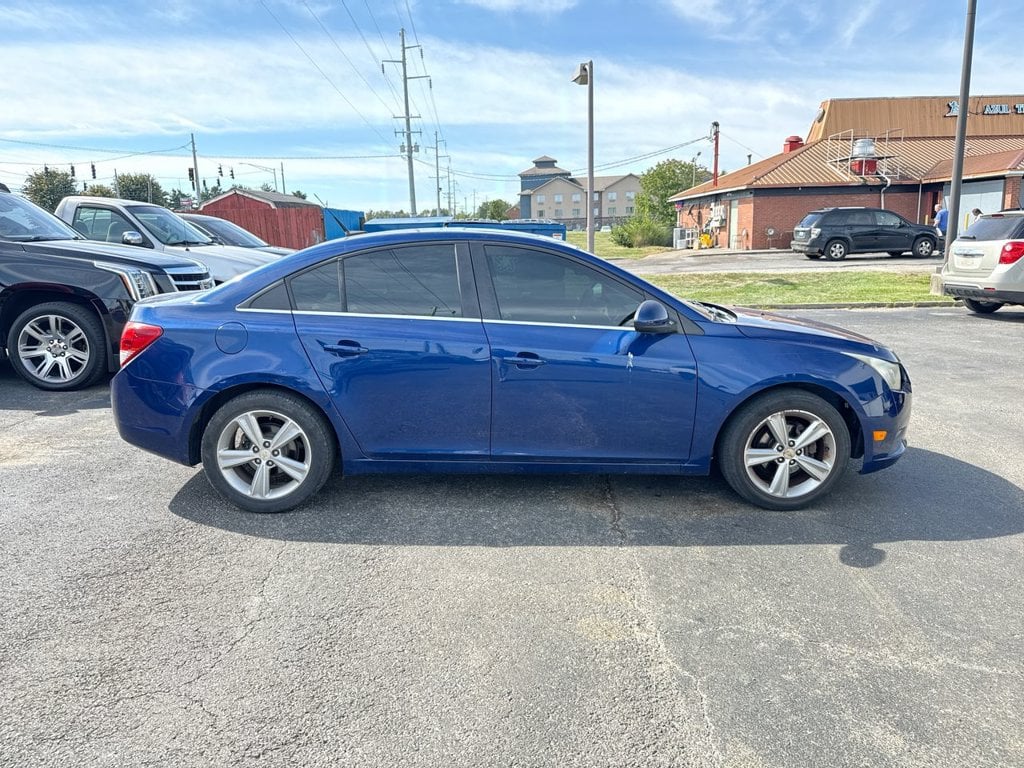 Pre-Owned 2012 Chevrolet Cruze 2LT - photo - 5