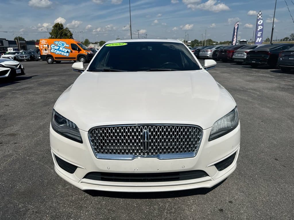 Pre-Owned 2020 Lincoln MKZ Reserve - photo - 7