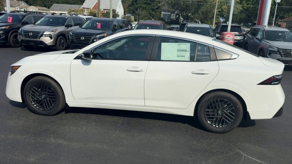 New 2027 Nissan Sentra SV - photo - 3