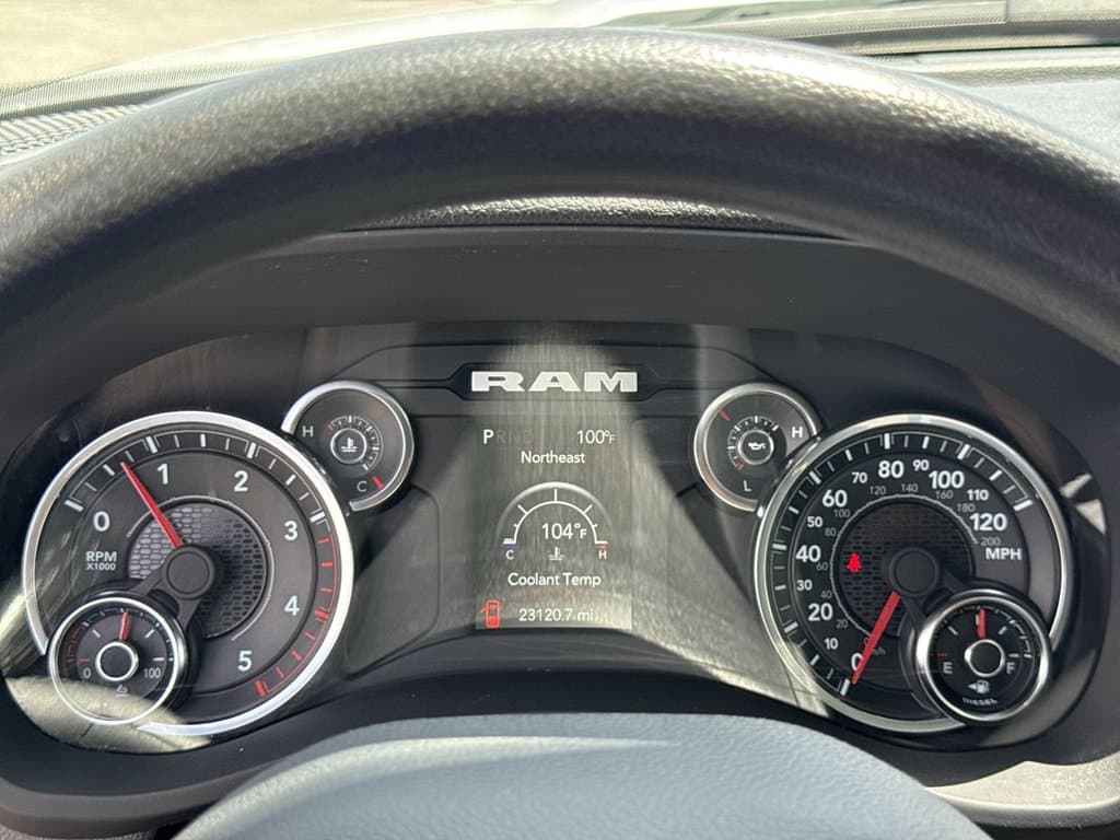 Pre-Owned 2024 Ram 3500 Tradesman - photo - 23
