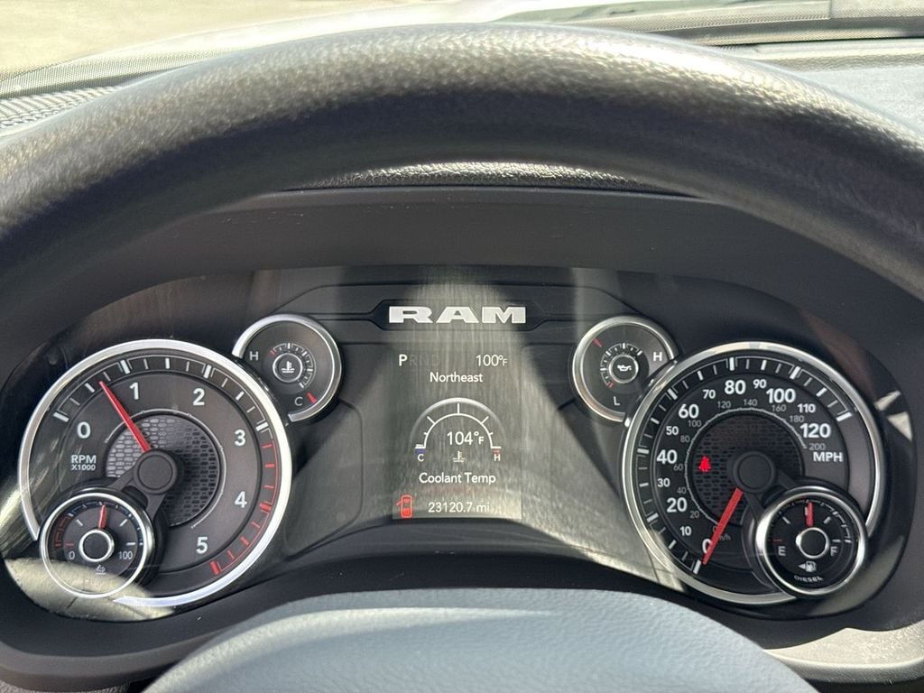 Pre-Owned 2024 Ram 3500 Tradesman - photo - 23