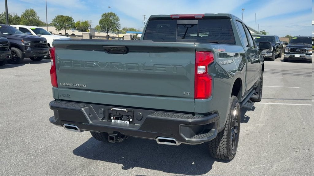 Pre-Owned 2026 Chevrolet Silverado 1500 LT Trail Boss - photo - 5