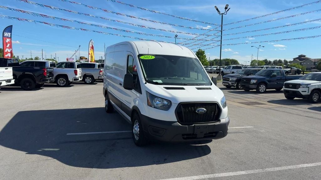 Pre-Owned 2023 Ford Transit-250 Base - photo - 8