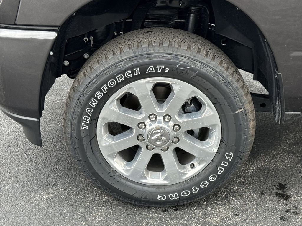 New 2026 Ram 2500 Laramie - photo - 9