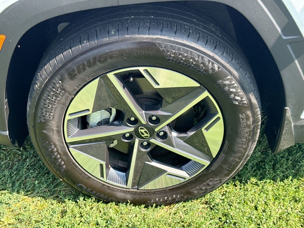 Pre-Owned 2025 Hyundai Tucson SEL Convenience - photo - 9