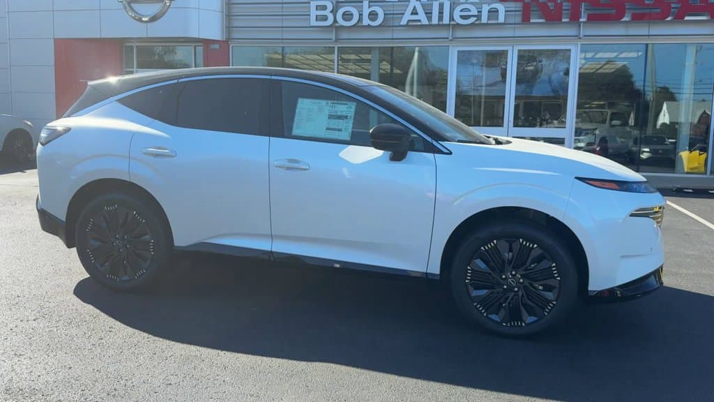 New 2027 Nissan Murano Platinum - photo - 7