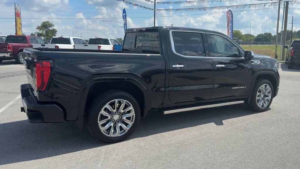 Pre-Owned 2025 GMC Sierra 1500 Denali - photo - 6