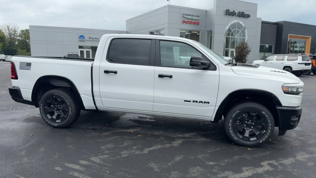 New 2026 Ram 1500 Big Horn/Lone Star - photo - 7