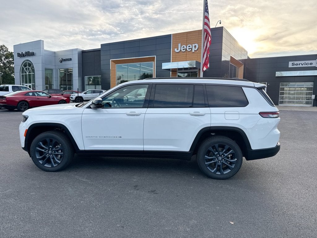 New 2026 Jeep Grand Cherokee L - photo - 10