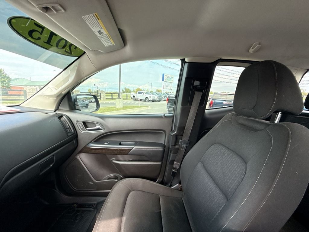 Pre-Owned 2015 GMC Canyon SLE1 - photo - 21