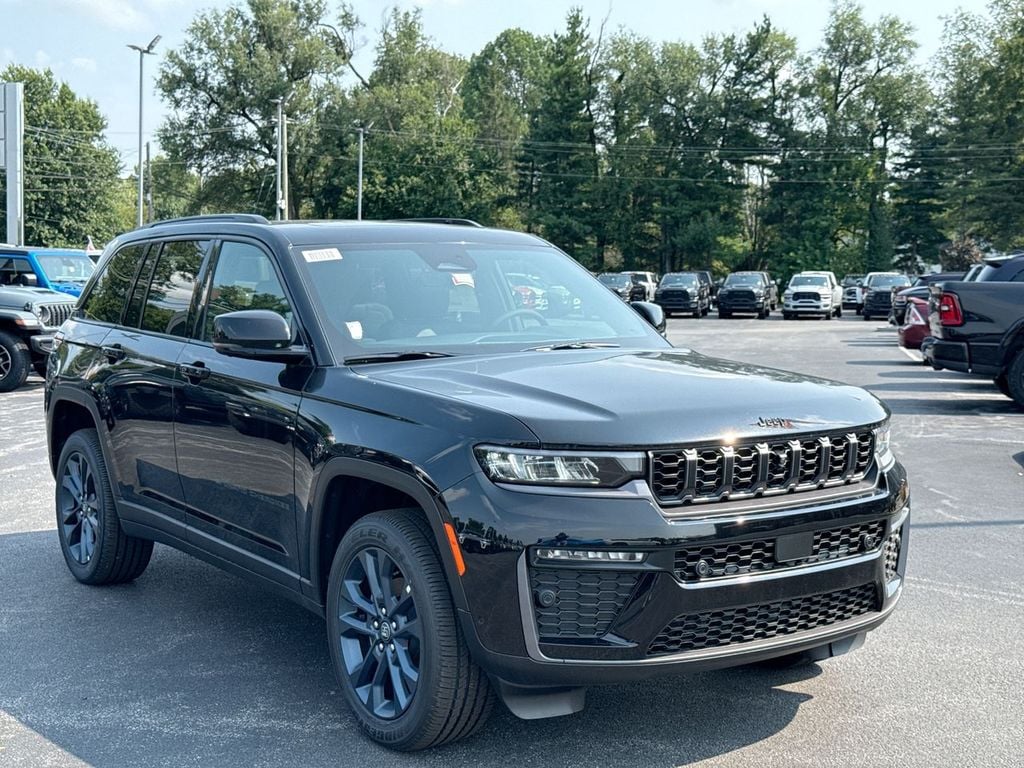New 2026 Jeep Grand Cherokee - photo - 14