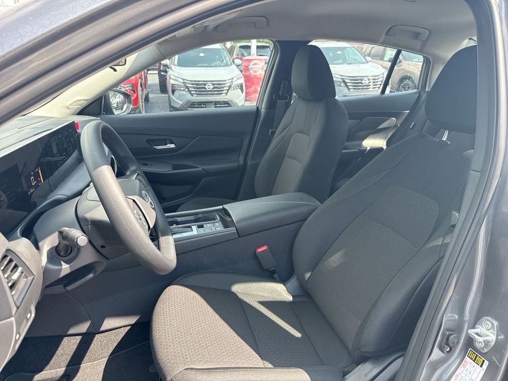 New 2027 Nissan Sentra S - photo - 20